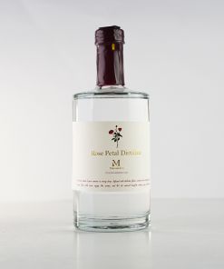 Rose distillate