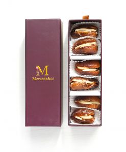 Almond-Stuffed Dates