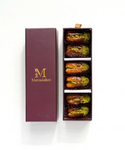 Pistachio-Stuffed Dates