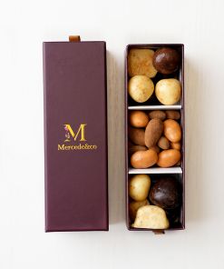 Chocolate Dragee Mix