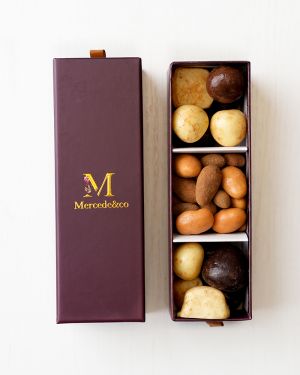 Chocolate Dragee Mix